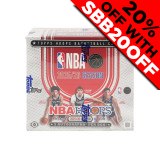 2025-26 Topps Hoops Basketball Jumbo Hobby Box (Choose Team - 2-box Break #1)